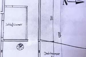 schöne, helle Wohnung 2 ZKB mit EBK und großer Terrasse – Die vollständige Adresse der Immobilie erhältst du vom Anbieter., 26133 Kreyenbrück, Oldenburg (Oldenburg) – Vorschaubild 7