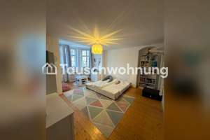 Tauschwohnung: Geräumige 3ZW Altbau in der Südvorstadt – Die vollständige Adresse der Immobilie erhältst du vom Anbieter., 1069 Südvorstadt-Ost, Dresden – Vorschaubild 2