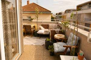 Helle Maisonette-Wohnung mit Dachterasse – Die vollständige Adresse der Immobilie erhältst du vom Anbieter., 68161 Innenstadt/Jungbusch, Mannheim – Vorschaubild 4