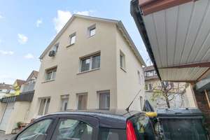 Charmantes Wohnhaus mit großer Dachterrasse & Garage in ruhiger Hoflage – Die vollständige Adresse der Immobilie erhältst du vom Anbieter., 70376 Neckarvorstadt, Stuttgart – Vorschaubild 29