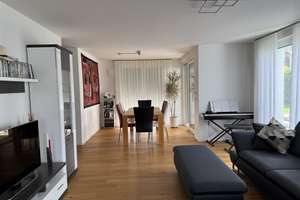 Ruhiges Garten-Idyll in 2. Reihe: Barrierefreier Neubau (2021) von Privat – Die vollständige Adresse der Immobilie erhältst du vom Anbieter., 70599 Plieningen (Ortsteil), Stuttgart – Vorschaubild 6