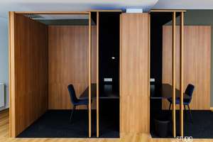DONAU SIDE: Modernes Studio Apartment mit Terrasse, Fitnessstudio &Co-Working – Haenlinstraße 1, 85055 Nordost, Ingolstadt – Vorschaubild 12