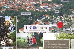 Tolle Wohnung mit Balkon | nur für Studenten,  Azubis – Fritz-Fend-Straße 3, 93047 Innenstadt, Regensburg – Vorschaubild 4