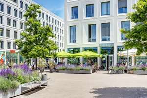 Friends Tower: Großzügiges 1,5-Zimmer Apartment - frei in Absprache – Die vollständige Adresse der Immobilie erhältst du vom Anbieter., 80639 Nymphenburg, München – Vorschaubild 21