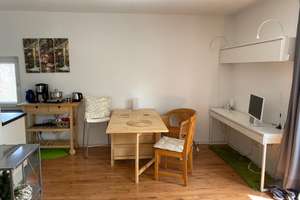Attraktive 1 Zimmer-Appartement mit Blick ins Grüne in Düsseldorf-Heerdt – Heesenstr. XX, 40549 Heerdt, Düsseldorf – Vorschaubild 6