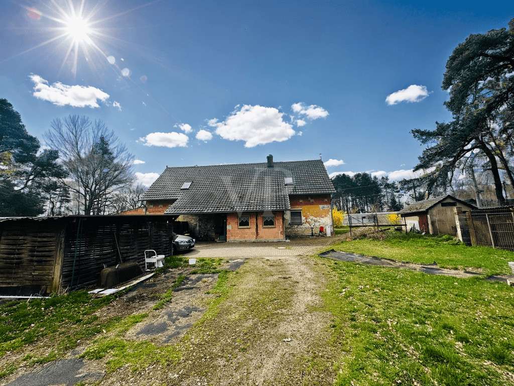 Sanierungsbedürftiges Haus auf idyllischem Naturgrundstück, Görlitz Kreis – Bild 4