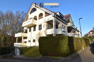 2-Zimmer-Wohnung in Stuttgart-Kaltental mit Terrasse, Balkon und Stellplatz!