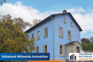 Große Villa mit Nebengengebäude in ruhiger Lage! – Mittelsachsen (Kreis) – Vorschaubild 1
