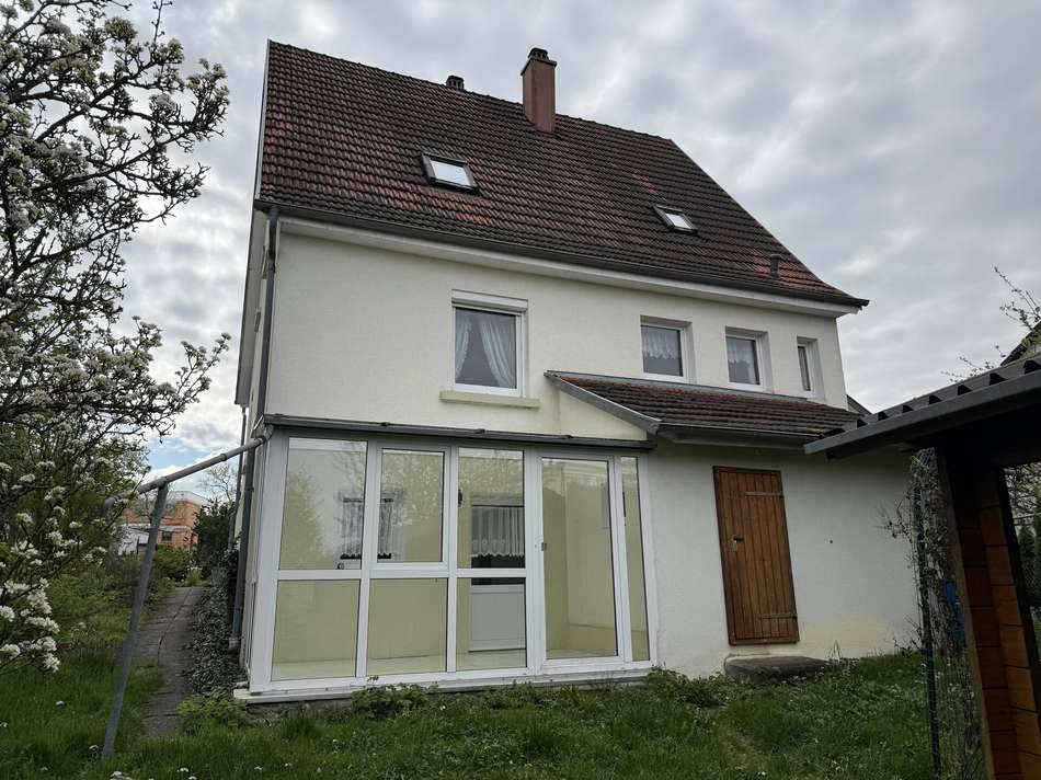 Rückansicht
