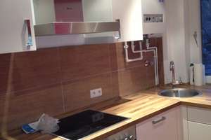 Hübsche, gepflegte 2-Zimmer-Nichtraucher-Wohnung mit Balkon und Einbauküche in Darmstadt – Die vollständige Adresse der Immobilie erhältst du vom Anbieter., 64293 Darmstadt-Nord, Darmstadt – Vorschaubild 2