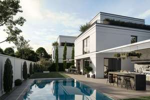 KENSINGTON - Exklusiv - Parkside Residences Pasing