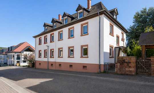 Voll vermietetes 3-Familienhaus in Top-Lage