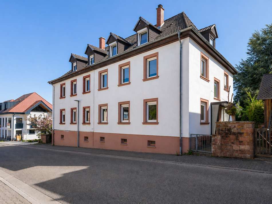 Ansicht Bad Bergzabern