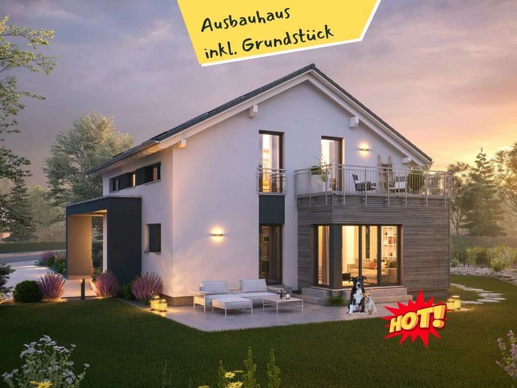 Immobilie in Jülich - Jetzt durchstarten: Außen fertig - Innenausbau in Eigenregie! - Bild 1