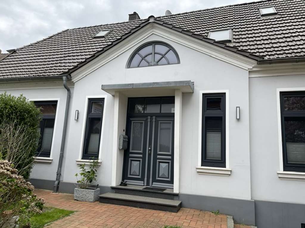 Immobilie in Nortorf - Großzügiges Einfamilienhaus in Wilster - Bild 0