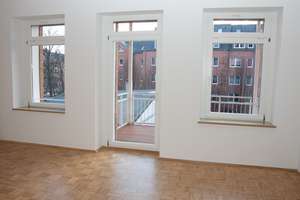 Wohnung mit Parkett und Südbalkon zum grünen Innenhof – Richardstraße 5, 9113 Schloßchemnitz, Chemnitz – Vorschaubild 8