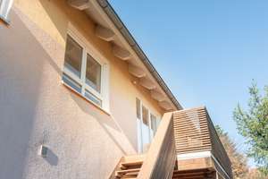 Davenstedt: Wohnen wie im Haus – Energieeffiziente Maisonette mit Atelier, großem Balkon & Garage. – Im Bruchkampe 8D, 30455 Davenstedt, Hannover – Vorschaubild 11