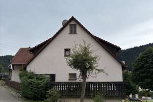 Zweifamilienhaus mit Scheune und Ausbaupotenzial in Reichenbach a. H. - saniert, gepflegt, vermietet – Kirchstrasse 1, 78564 Reichenbach am Heuberg – Vorschaubild 3