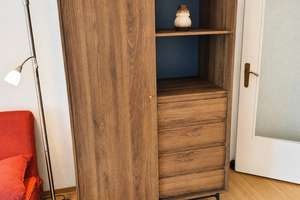 Möbliertes 1 Zimmer Wohnung mit Balkon, Stellplatz und Pauschalmiete – Die vollständige Adresse der Immobilie erhältst du vom Anbieter., 30539 Bemerode, Hannover – Vorschaubild 12