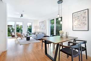 Provisionsfreies 4-Zimmer-Reiheneckhaus mit Südterrasse und Garten – Ganzenmüllerstraße 110, 80999 Untermenzing, München – Vorschaubild 6