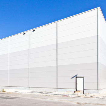 Neubau von Lager- und Produktionsflächen in Erding