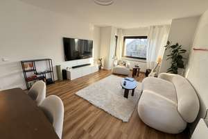 Voll-, vollmöblierte 2,5 Raum Wohnung im Bochumer Süden mit Garage *PAUSCHAL – Hevener Straße 19, 44797 Stiepel, Bochum – Vorschaubild 4