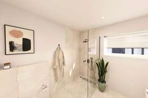 Großzügige barrierefreie 3-Zi-Wohnung in Münster Albachten neuwertig mit Gäste-WC und PKW-Stellplatz – Die vollständige Adresse der Immobilie erhältst du vom Anbieter., 48163 Albachten, Münster – Vorschaubild 22