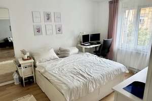 Helle 3-Zimmer-Wohnung mit Balkon im 3. OG in Nürnberg Südstadt – Die vollständige Adresse der Immobilie erhältst du vom Anbieter., 90459 Gugelstraße, Nürnberg – Vorschaubild 7