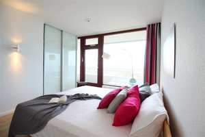 31.Etage: Moderne 2-Zimmer-Wohnung mit Meerblick – Trelleborgallee 2, 23570 Lübeck – Vorschaubild 15