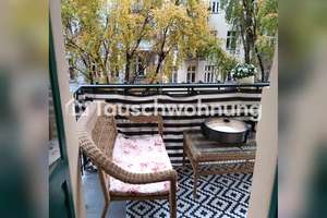 Tauschwohnung: Schöne Altbauwohnung im Nehring Kiez – Nehringstrasse 4, 14059 Charlottenburg, Berlin – Vorschaubild 11