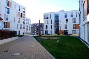 Moderne 3 Zimmer Wohnung mit EBK, Fußbodenheizung, Parkett, Loggia – An der Lingenmühle 2, 41061 Mönchengladbach – Vorschaubild 20