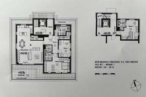 Exklusives Penthouse mit einzigartigem Panoramablick – Königstraße 78b, 42853 Stadtpark, Remscheid – Vorschaubild 12