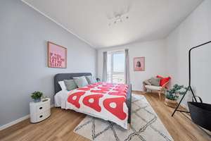 UP TOWN Living – auf allen Ebenen für Sie gemacht – Die vollständige Adresse der Immobilie erhältst du vom Anbieter., 23558 Sankt Lorenz Süd, Lübeck – Vorschaubild 12