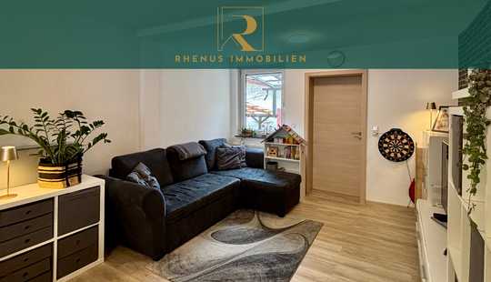 Bild von Modernisiertes Einfamilienhaus in verkehrsberuhigter Lage mit Garten