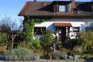 Schöne Doppelhaushälfte mit Einliegerwohnung u. großem Garten - Privatverkauf ohne Makler - Preis VB – Odenwaldkreis – Vorschaubild 1