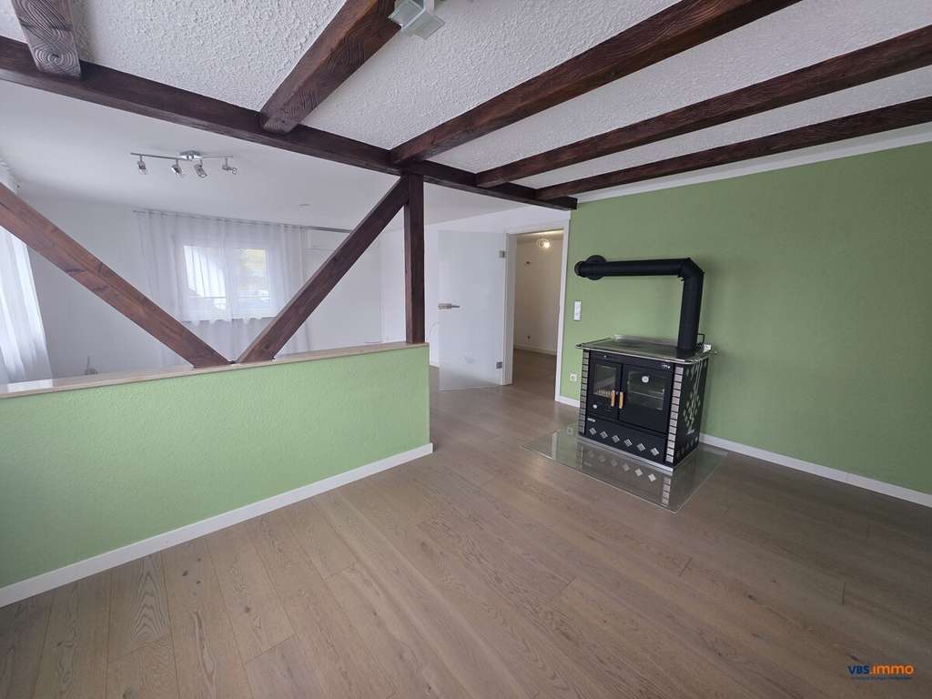 Immobilie in Berglen - Renovierte und schicke Wohnung in ruhiger Umgebung - Bild 1