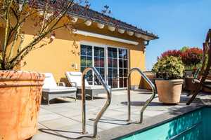 Exklusives Luxus-Penthouse mit Dachgarten, Prestige-Zugang & Pool auf der Dachterrasse! – Pforzheim – Vorschaubild 22