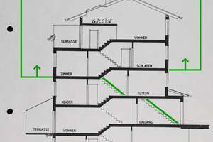 3-Zimmer Split-Level Dachterrassen-Maisonette-Wohnung, Höhenkirchen-Siegertsbrunn – Lerchenstraße 63a, 85635 Höhenkirchen-Siegertsbrunn – Vorschaubild 4