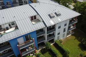 TOP Penthouse ++ modernes Wohnen in Isar Nähe ++ frei ab 01. Oktober ++