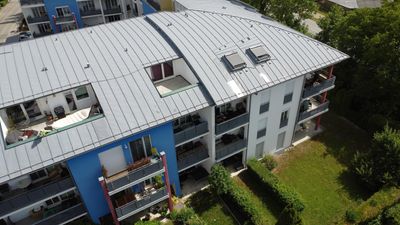 TOP Penthouse ++ modernes Wohnen in Isar Nähe ++ frei ab 01. Oktober ++