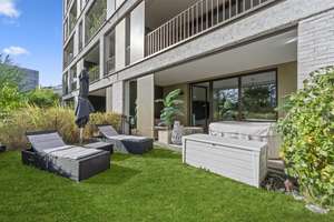 Tolle Wohnung mit Privatgarten auf der Hafeninsel - Provisionsfrei – 63067 Kaiserlei, Offenbach am Main – Vorschaubild 16