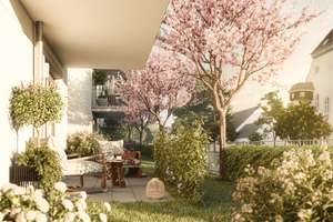 3,5-Zimmer-Wohnung mit sonniger Dachterrasse – Landsberger Str./Bodenstedtstr. 465, 81241 Pasing, München – Vorschaubild 9