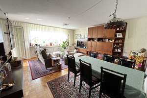 Mögeldorf-Ebensee, gefragte Lage! Vermietete 3-Zi.-ETW mit Südloggia + TG! – Die vollständige Adresse der Immobilie erhältst du vom Anbieter., 90482 Mögeldorf, Nürnberg – Vorschaubild 4
