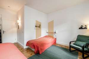 Bezugsfreie Stadtwohnung in Berlin Mitte mit Altbaucharakter und sehr guter Anbindung – Bergstraße 18, 10115 Mitte (Ortsteil), Berlin – Vorschaubild 6
