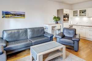 2-Zimmer Wohnung mit Balkon im 1. OG in München-Bogenhausen – Englschalkingerstrasse 223, 81927 Englschalking, München – Vorschaubild 1