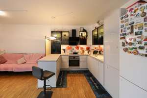 BARRIEREFREIE WOHNUNG MIT TERRASSE & GEMEINSCHAFTSGARTEN - TG-STELLPLATZ - IDEAL FÜR EINE FAMILIE – Rudower Str. 44 gg, 12524 Altglienicke, Berlin – Vorschaubild 4