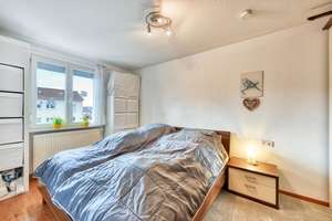 West-Balkon & Abendsonne - modernisiert, gemütlich & gepflegt - TL-Bad mit Wanne - inkl. EBK – Die vollständige Adresse der Immobilie erhältst du vom Anbieter., 70437 Rot, Stuttgart – Vorschaubild 5