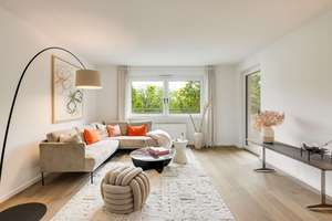 Großzügige 3,5-Zimmer-Wohnung mit zwei Loggien und großem Wellnessbad – Isartalstraße 45a, 80469 Dreimühlen, München – Vorschaubild 6