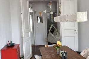 Rheingauviertel – Schöne und zentral gelegene 4 Zimmer Altbauwohnung mit großer Dachterrasse – Dotzheimer Straße 72, 65197 Rheingauviertel / Hollerborn, Wiesbaden – Vorschaubild 13