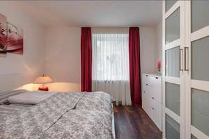 Möbliert: Ruhige Wohnlage mit viel Grün: Wohnung auf Zeit – Die vollständige Adresse der Immobilie erhältst du vom Anbieter., 81379 Thalkirchen, München – Vorschaubild 4